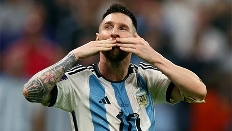  Lionel Messi đoạt giải thưởng vô tiền khoáng hậu trước thềm World Cup 2026