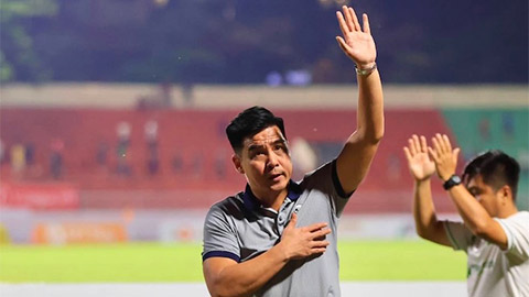 HLV Việt Thắng xứng đáng với cơ hội ở V.League