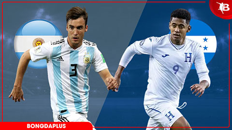  Nhận định bóng đá Argentina vs Honduras, 07h00 ngày 7/6: Nhà Vua dạo chơi