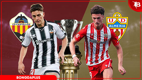  Nhận định bóng đá Castellon vs Almeria, 02h00 ngày 7/6