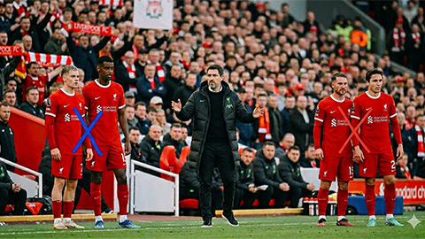  Iraola tới Liverpool: Ai hưởng lợi, ai gặp khó?