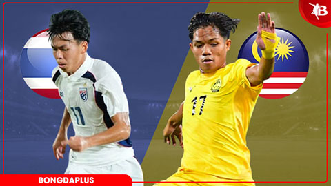  Nhận định bóng đá U19 Thái Lan vs U19 Malaysia, 20h00 ngày 8/6: Đại chiến ngôi đầu!