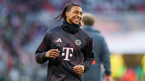  Bayern cho Real Madrid câu trả lời về Olise