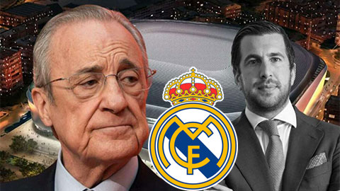  Florentino Perez và Enrique Riquelme: Đấu khẩu hay đấu tiền?
