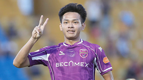  Trực tiếp vòng hạ màn V.League 2025/26: Đà Nẵng ghi bàn, sáng cửa trụ hạng V.League