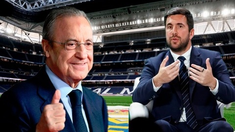  7 vạn người Real Madrid đi bầu cử