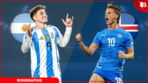  Nhận định bóng đá Argentina vs Iceland, 08h00 ngày 10/6: Rộn ràng điệu Tango