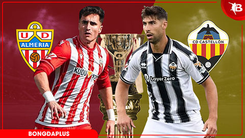  Nhận định bóng đá Almeria vs Castellon, 02h00 ngày 10/6