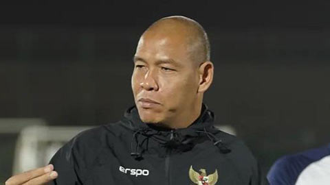  HLV của U19 Indonesia nói gì sau trận thắng U19 Việt Nam?