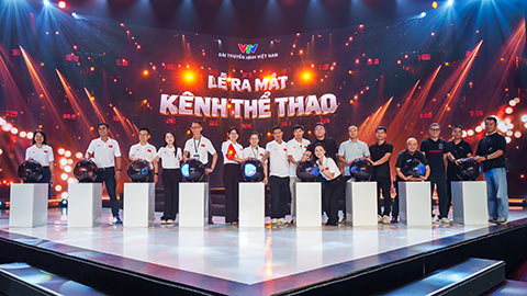  Ra mắt kênh thể thao VTV6