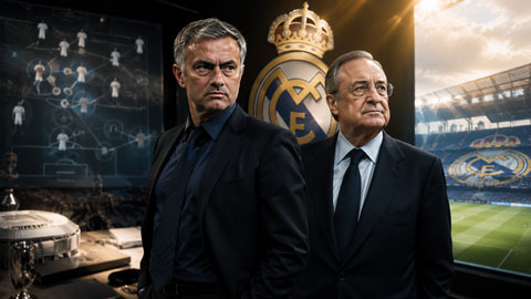  Perez & canh bạc tất tay với Mourinho để khôi phục đế chế Real Madrid