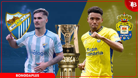 Nhận định bóng đá Malaga vs Las Palmas, 02h00 ngày 11/6: Chủ nhà tiến gần vé thăng hạng