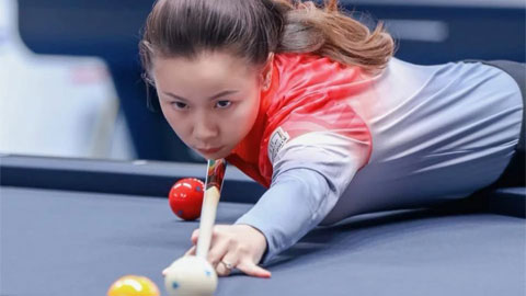  ‘Hot girl billiards’ Yến Nhi thua ‘tiểu tiên nữ Hàn Quốc’ ở tứ kết LPBA High1 Resort 2026