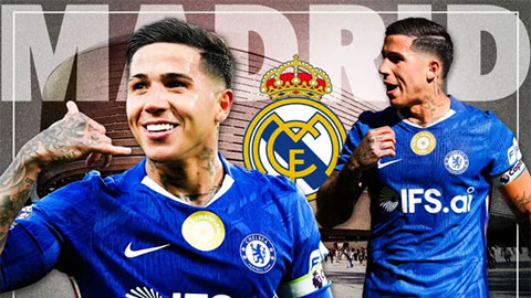  Real Madrid của Mourinho có thể 'lột xác' với Enzo Fernandez?