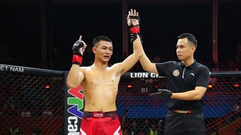  Lê Quang Linh tự nhận là ‘Người Dơi’, muốn đấu ‘Joker’ Danh Quốc