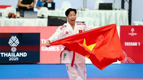  Tuyển karate Việt Nam sẽ cử 20 võ sĩ tranh tài tại giải vô địch châu Á 2026