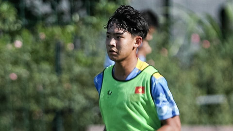  U19 Việt Nam bị loại, Trương Gia Khôi hết cơ hội tạo mốc lịch sử