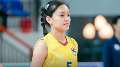  Bùi Thị Ánh Thảo, đội trưởng tuyển bóng chuyền nữ U18 Việt Nam là ai?