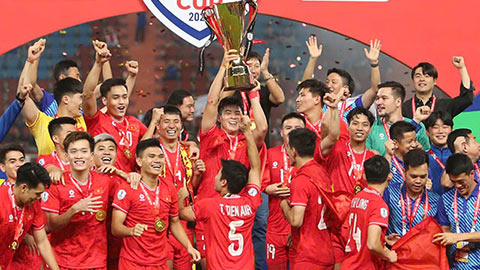  ĐT Việt Nam có thể phải đá AFF Cup 2026 ở sân trung lập