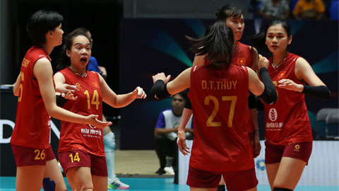  AVC Cup 2026: Cơ hội nào cho Thanh Thúy và đồng đội trước Hàn Quốc?