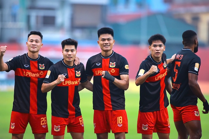 Liệu Ninh Bình có thể giành chiến thắng ở trận chung kết Cúp QG? Ảnh: Đức Cường 