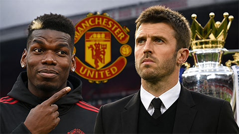  Tin giờ chót 16/6: 'Carrick sẽ giúp MU vô địch Premier League trong 3 năm tới'