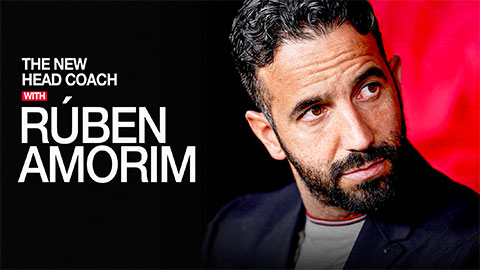  Ruben Amorim chính thức ra mắt Milan, giúp MU có 2 niềm vui