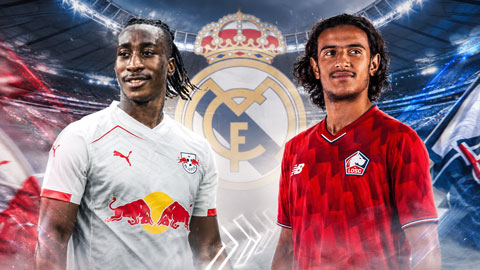  Tin giờ chót 17/6: Real Madrid xác định 2 mục tiêu mới