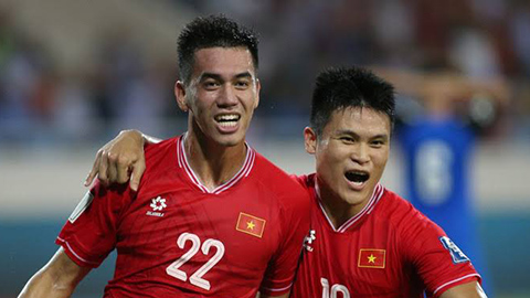  ĐT Việt Nam loại 13 nhà vô địch Đông Nam Á trước AFF Cup 2026