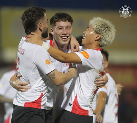 Lee Williams đủ sức đóng góp cho U23 Việt Nam