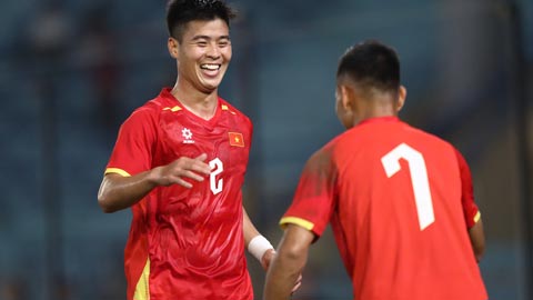  Đỗ Duy Mạnh, đội trưởng không nhất thiết phải đóng... kép chính