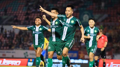  Đồng Nai 'thay máu' đội hình, săn ngoại binh cho V.League 2026/27