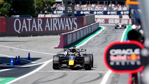  Austrian Grand Prix 2026 đối mặt nắng nóng cực đoan