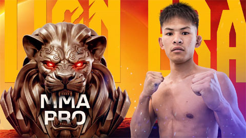  Cựu vương YFU tham chiến LION Championship 33