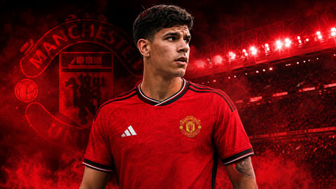  Điểm tin sáng 26/6: Mateus Fernandes chọn MU