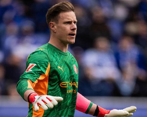 Ter Stegen sắp thuộc về Ajax