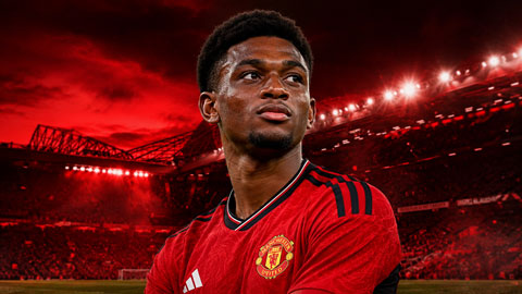  Tin giờ chót 29/6: MU và Carrick đưa ra quyết định về Amad Diallo