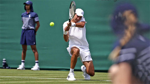  Thần đồng Rafael Jodar thắng trận ra mắt Wimbledon