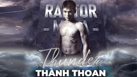  'The Thunder' Nguyễn Thành Thoan thách thức Sa Mã Dĩ Cách trước LION Championship 33