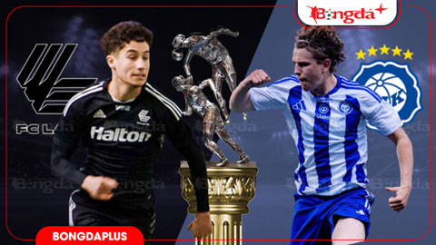 Nhận định bóng đá Lahti vs HJK Helsinki, 19h00 ngày 11/7: 3 điểm cho khách