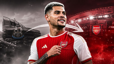  Tin giờ chót 10/7: Arsenal đạt thỏa thuận cá nhân với sao Brazil