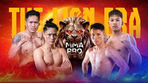  LION Championship 33 có xứng với danh xưng 'lớn nhất lịch sử'?