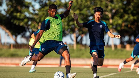  Hai đối thủ của ĐT Việt Nam chọn ‘quân xanh’ Nhật Bản để chạy đà cho AFF Cup 2026