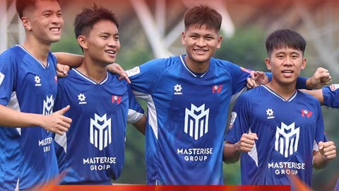  SHB Đà Nẵng khởi đầu thuận lợi, PVF thắng đậm ngày ra quân
