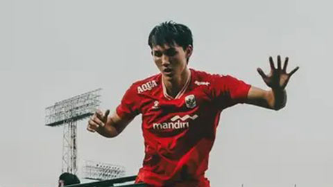  Indonesia nhập tịch sao trẻ thi đấu ở MLS để tranh vô địch AFF Cup với ĐT Việt Nam