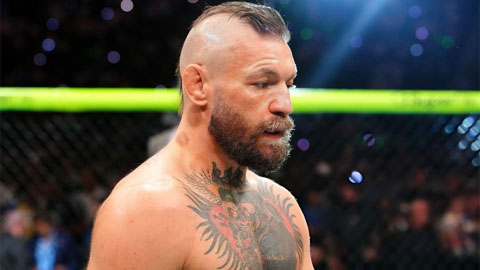  'Gã điên' McGregor quyết trở lại sau chấn thương ở UFC 329