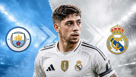  Tin giờ chót 14/7: Man City chi 100 triệu euro cho sao Real