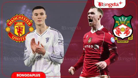  Nhận định bóng đá MU vs Wrexham, 22h00 ngày 18/7: Quỷ đỏ thắng trận