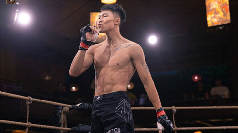  Hà Thế Anh bị cấm thi đấu tại LION Championship đến hết năm 2027