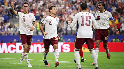  Kết quả bóng đá đêm 14/7, rạng sáng 15/7 tại World Cup 2026